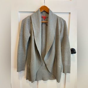 Elle Gray Cardigan
